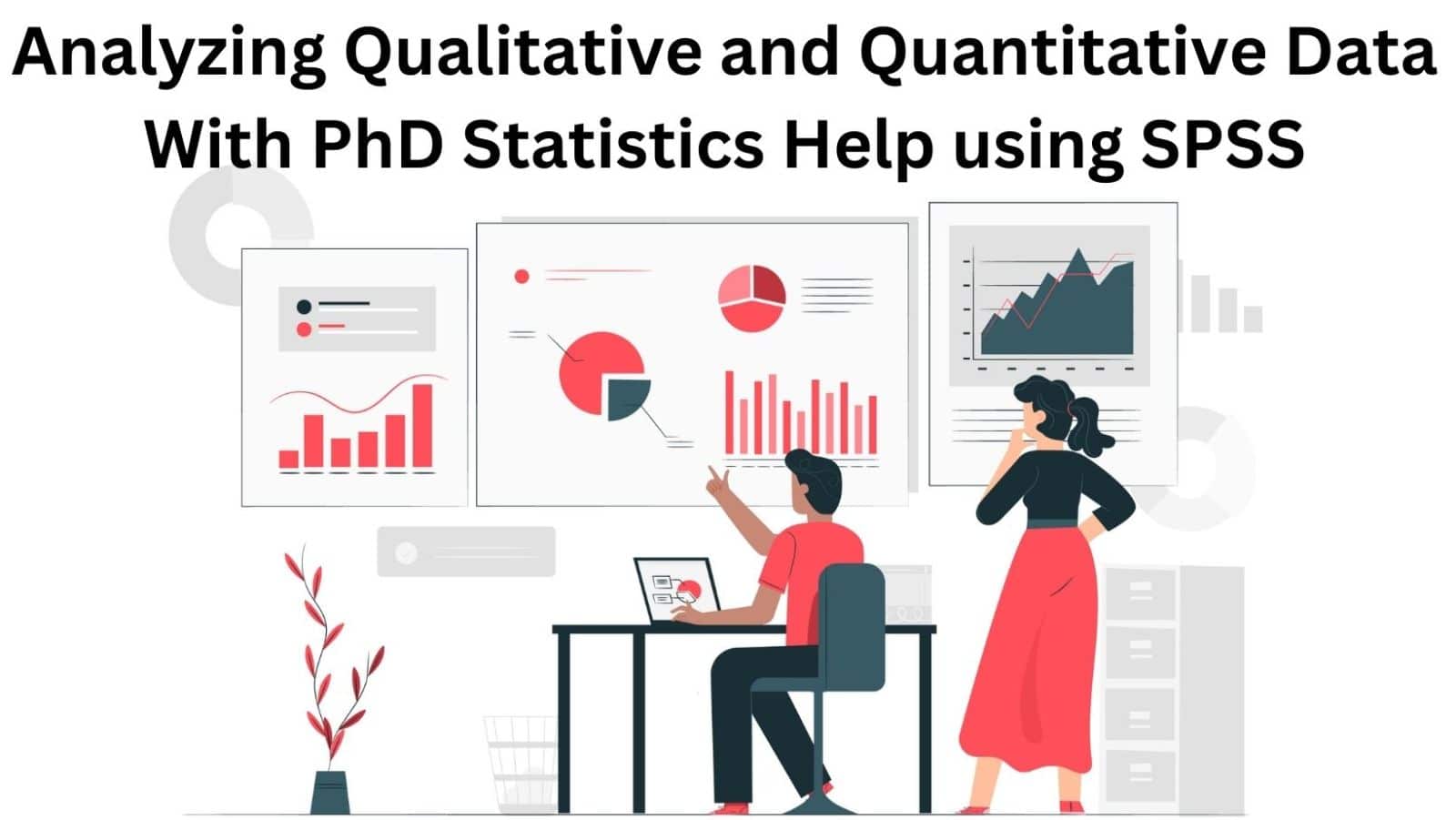 Analyzing Qualitative and Quantitative Data
